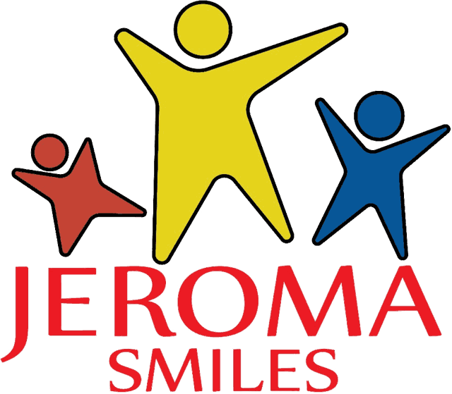 Jeroma Smiles logo
